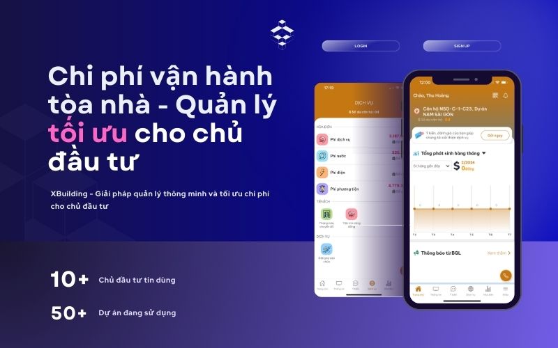 Chi phí vận hành tòa nhà - Cách quản lý và tối ưu cho chủ đầu tư