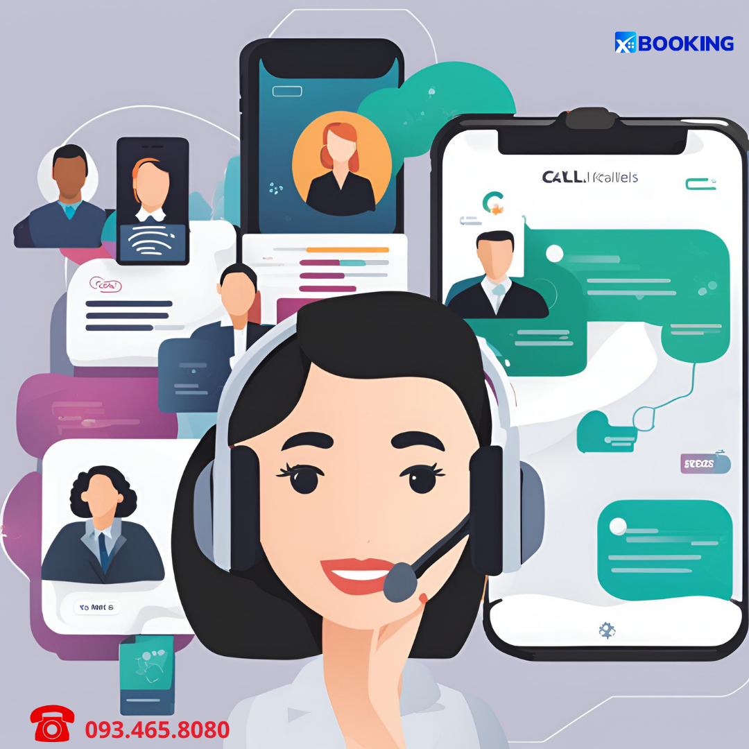 XCall – Giải pháp Telesales Bất động sản thông minh, hiệu quả